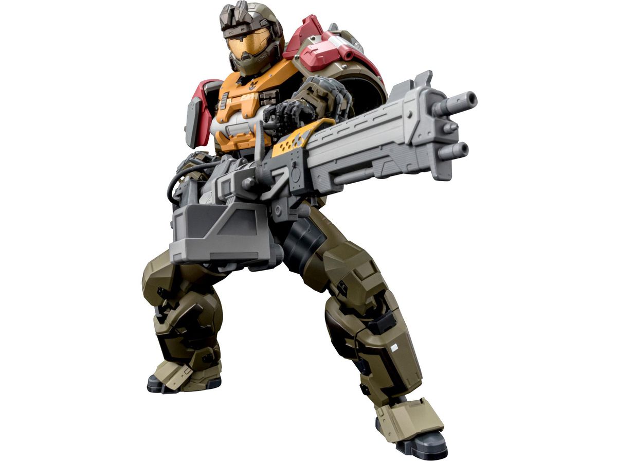 RE:EDIT HALO: REACH JORGE-052 (Noble Five)
