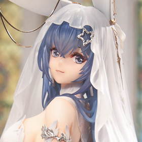 Azur Lane: New Jersey Snow-White Ceremony Ver.