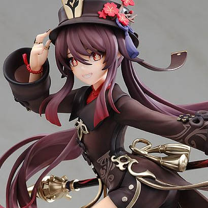 Genshin Impact: Hu Tao Fragrance in Thaw Ver.