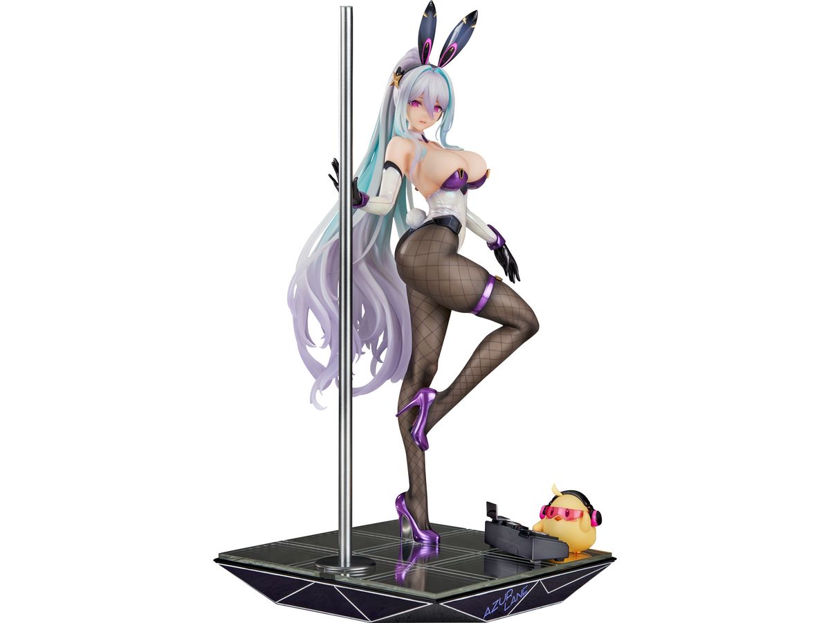 Azur Lane: Kearsarge All-Night Charge Ver.