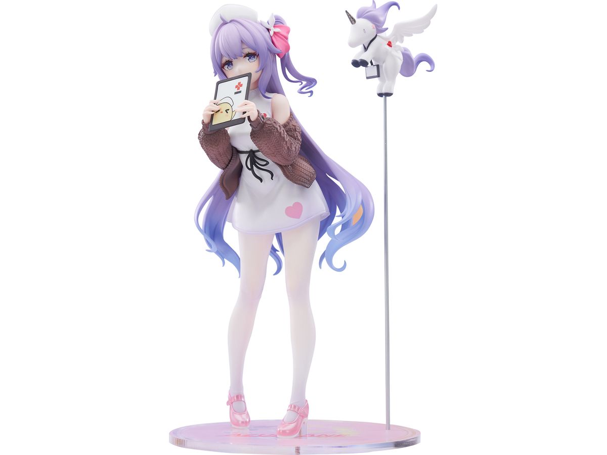 LIMEPIE Series Azur Lane: Unicorn Angelic Nurse Ver.