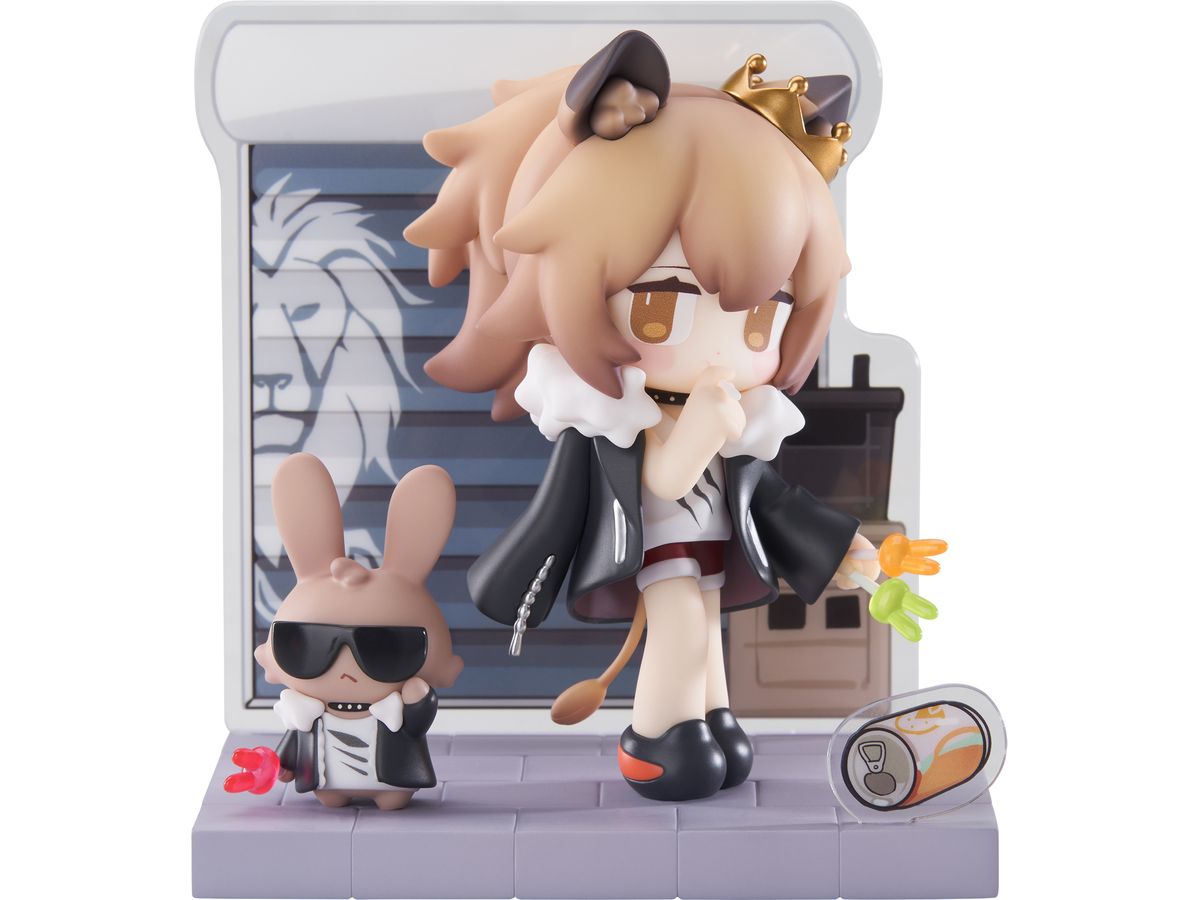 Arknights Would You Like Dessert? Miniseries Siege