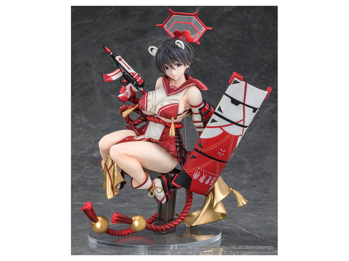 Blue Archive Kasuga Tsubaki Figure