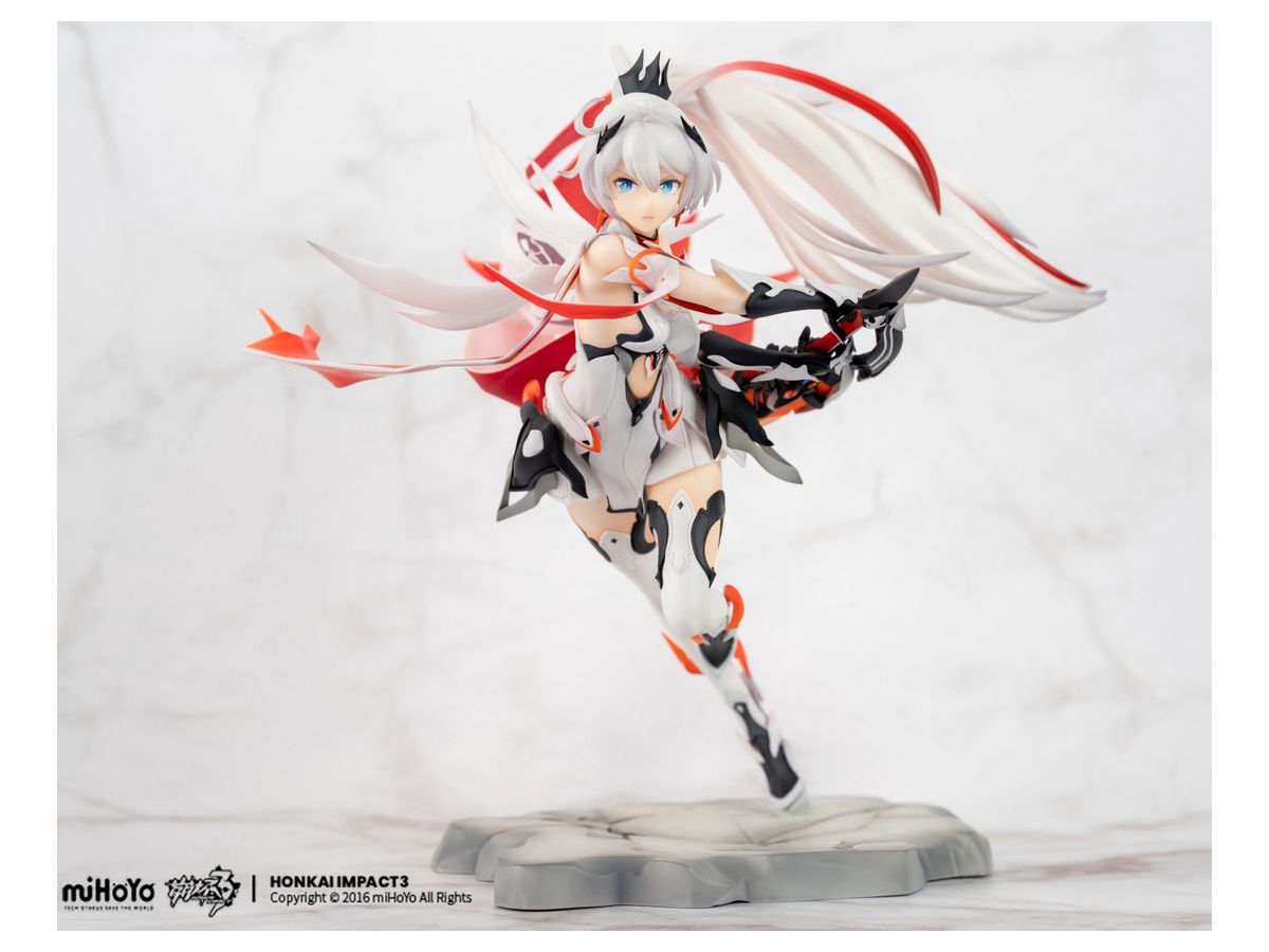 Honkai Impact 3rd Kiana Herrscher of Flamescion Figure