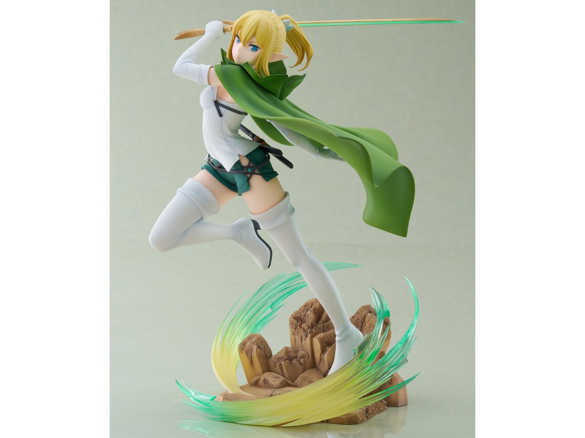 Is It Wrong to Try to Pick Up Girls in a Dungeon? V: Ryu Lion Level 6 Ver.