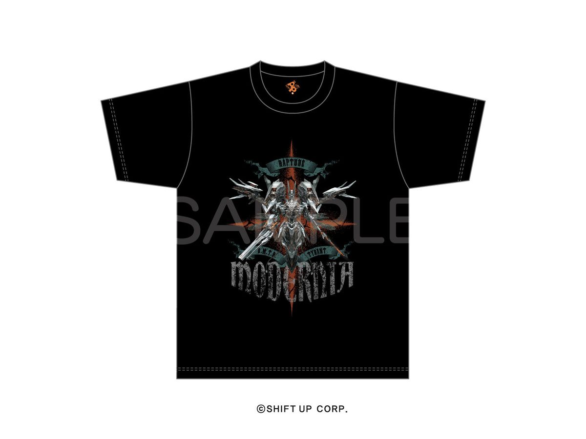 Goddess Of Victory: Nikke: T-Shirt Modernia: Heretic Size M