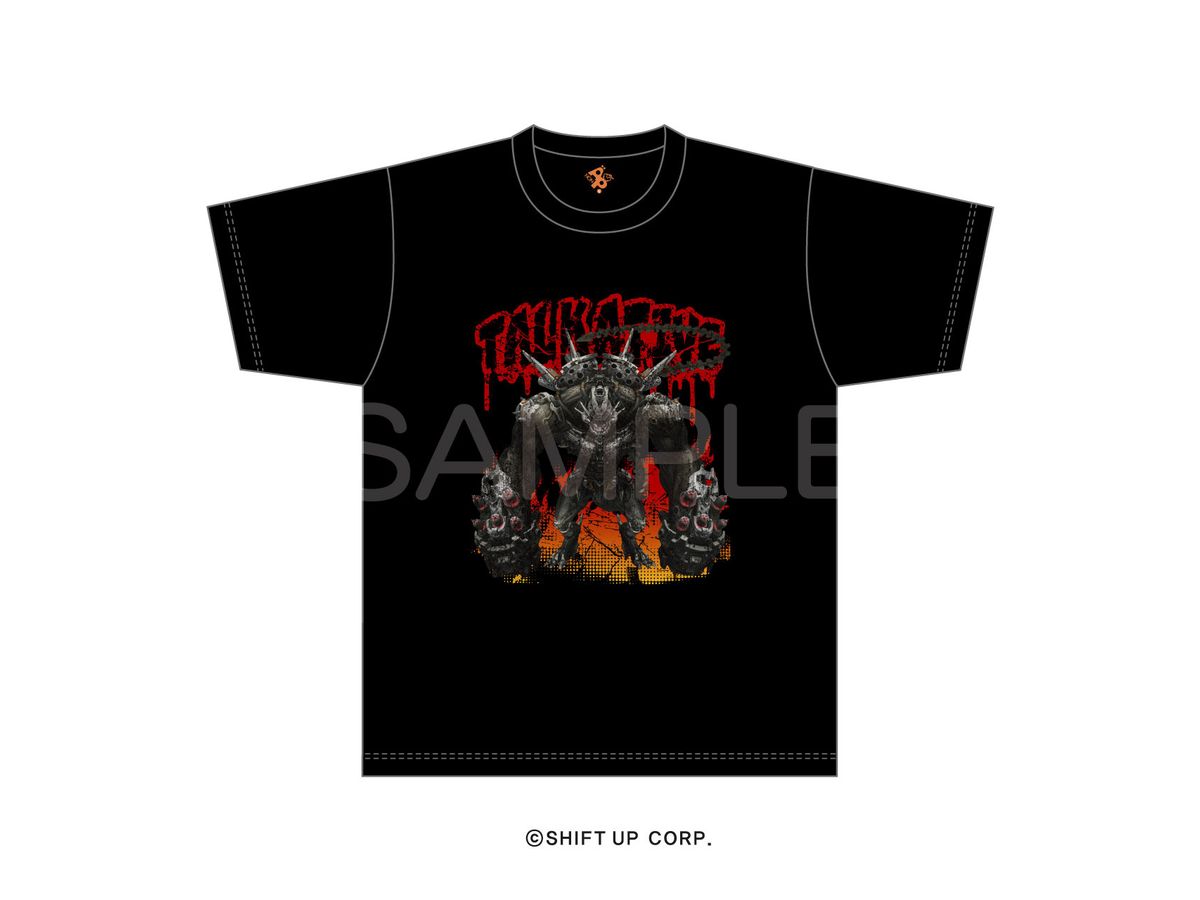 Goddess Of Victory: Nikke: T-Shirt Talkative Size L