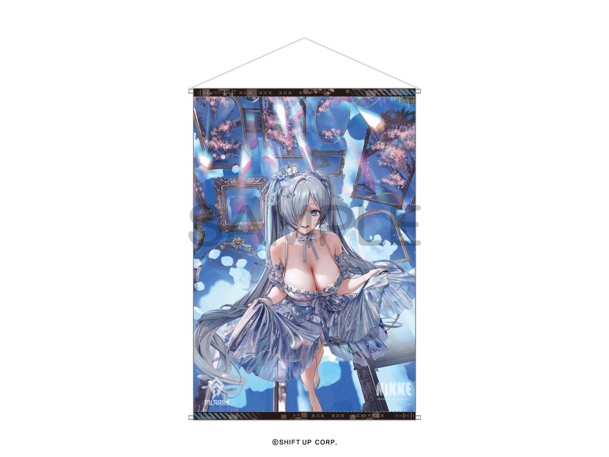 Goddess Of Victory: NIKKE: B2 Tapestry Cinderella: Glass Princess