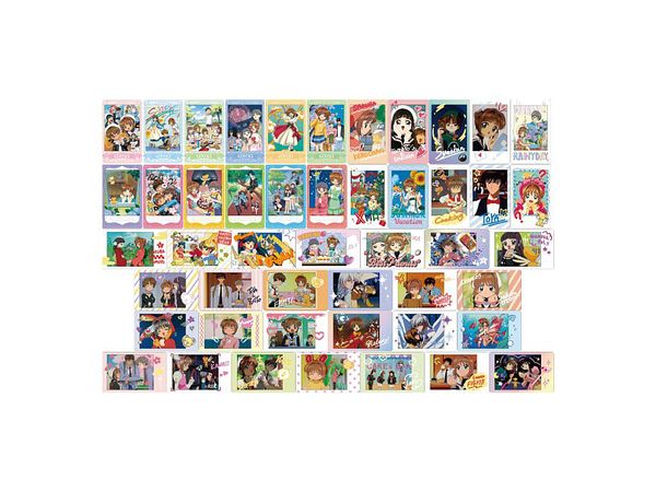 Card Captor Sakura: Snapmide: 1Box (16pcs) (Resale)