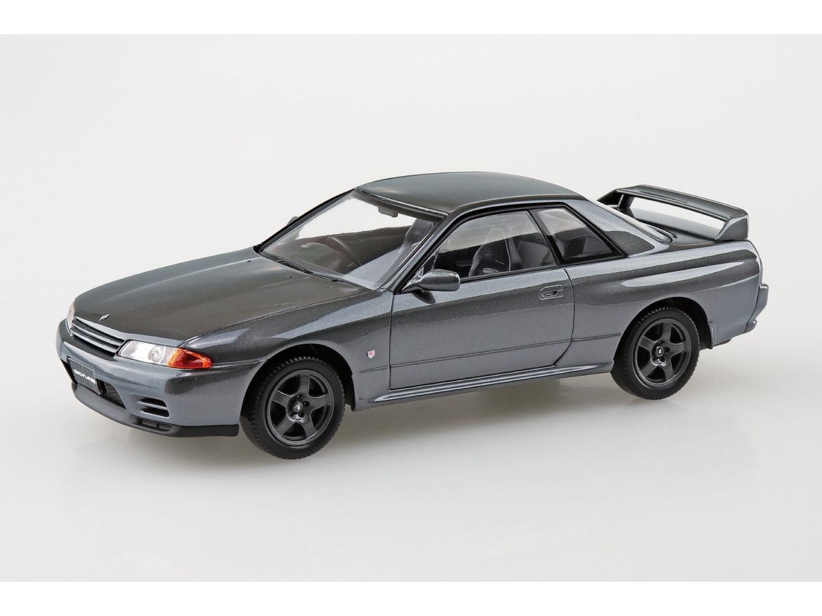 Nissan R32 Skyline GT-R (Gang Gray Metallic)