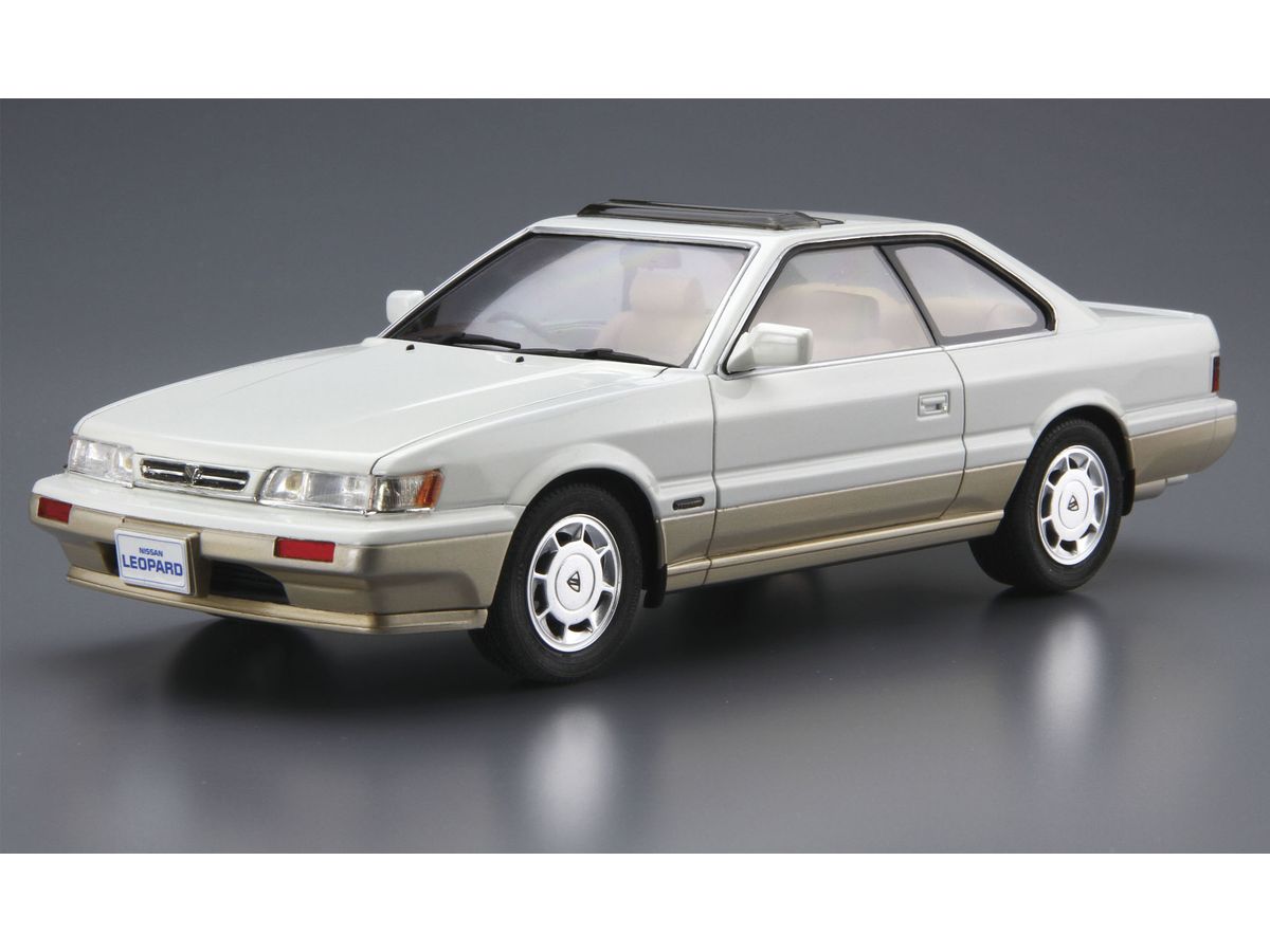 Nissan UF31 Leopard Ultima V30 Twincam Turbo '90