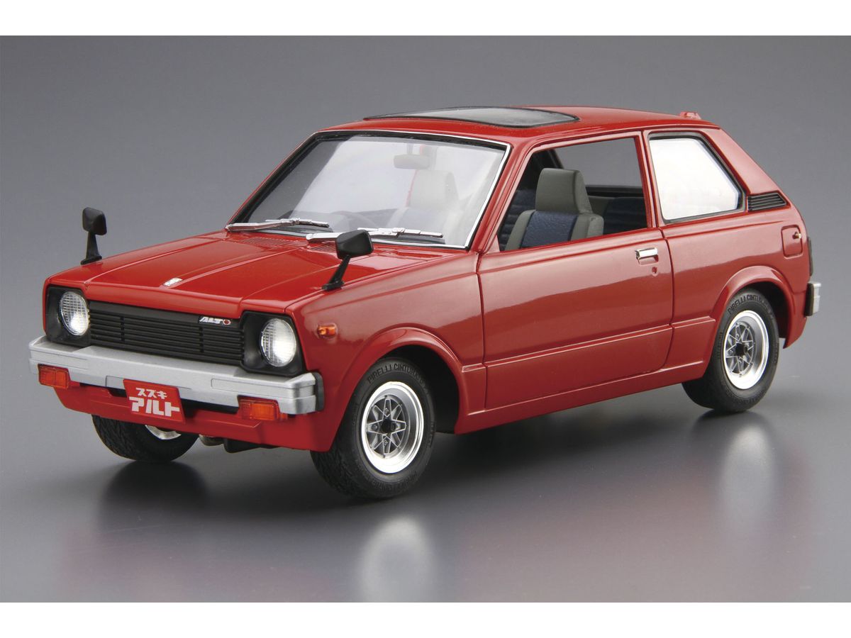 Suzuki SS30V Alto / SS20 Cervo '79 (set of 2)