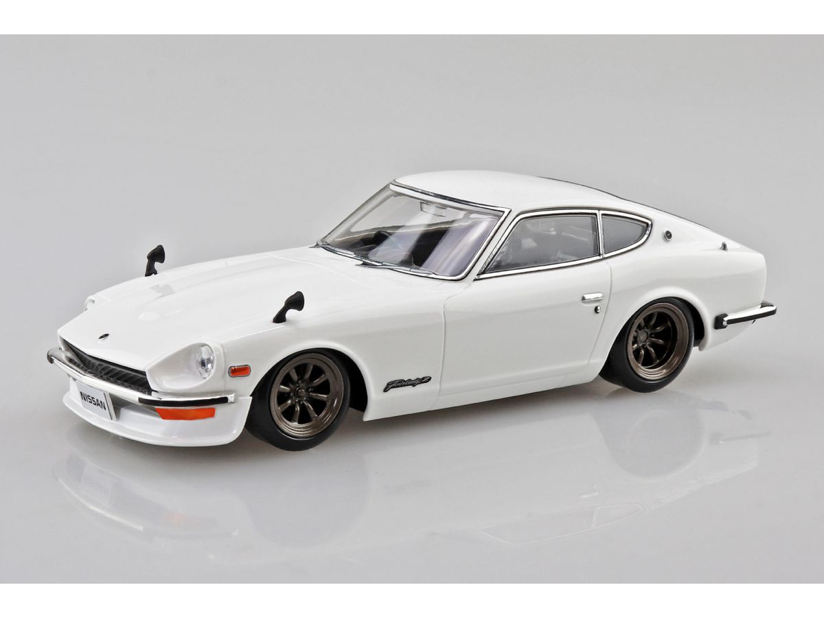 Nissan S30 Fairlady Z Custom (White)