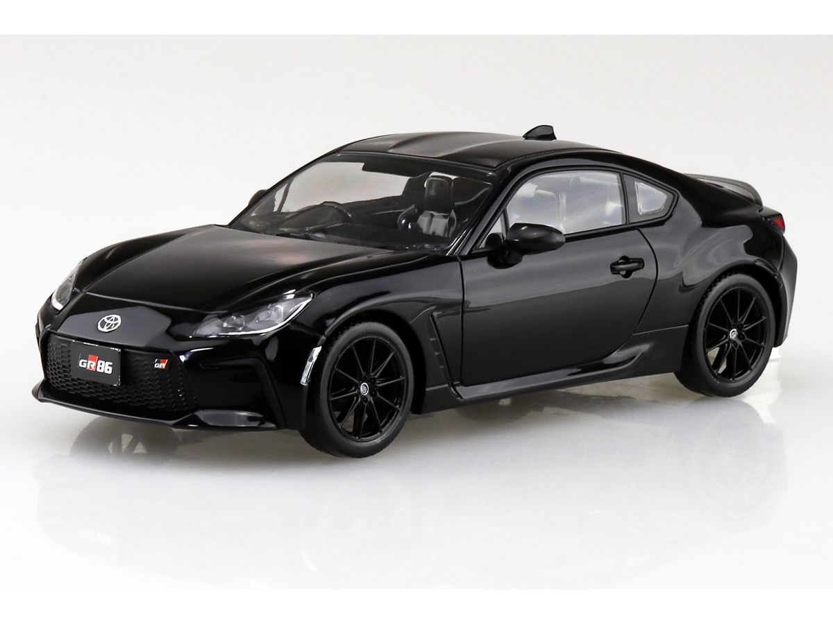 Toyota GR86 2021 (Crystal Black Silica)