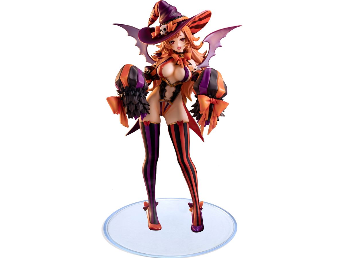 ORIGINAL DESIGN ART CORP. APT Halloween Succubus Normal Edition Figure