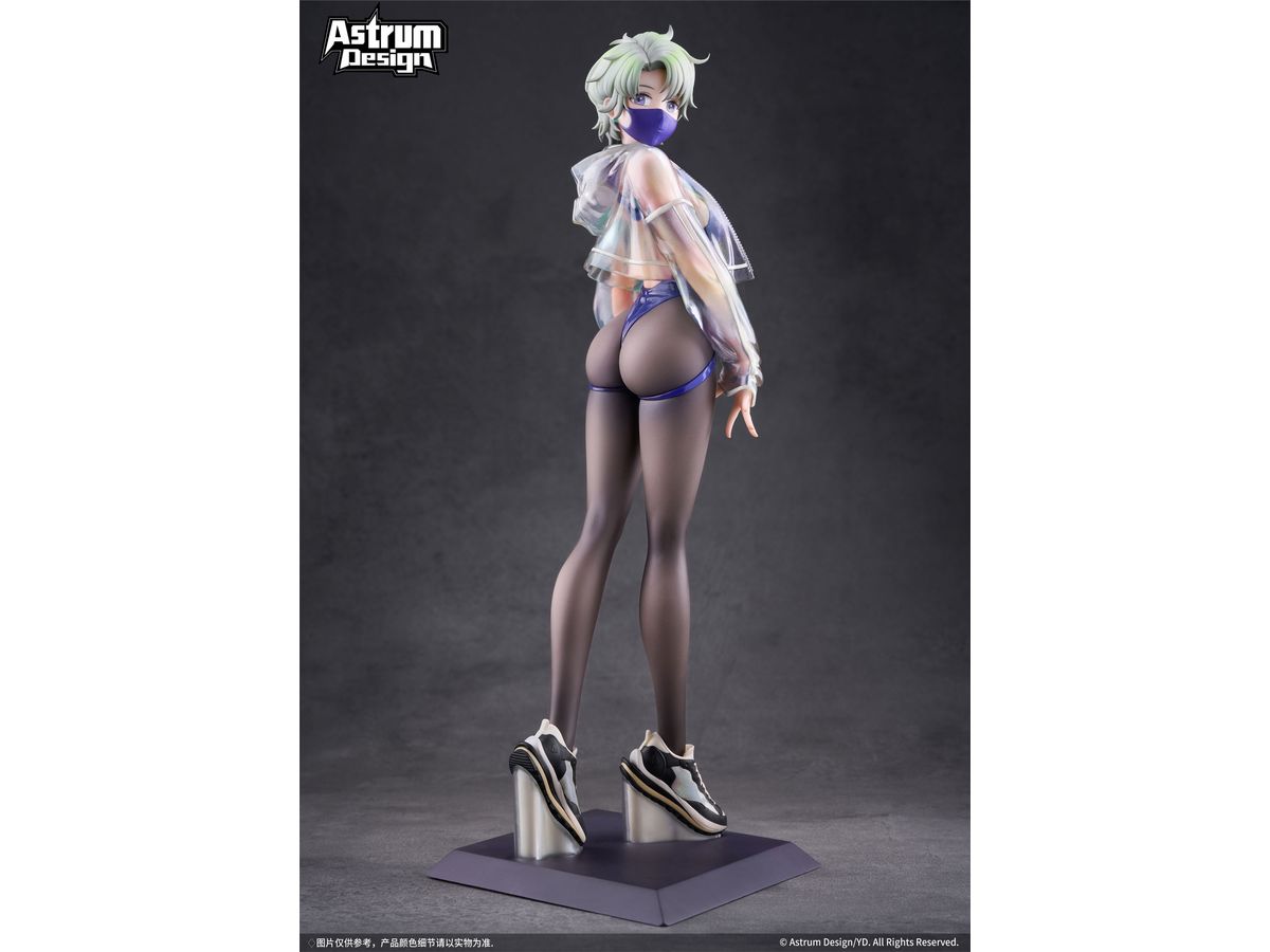 ORIGINAL DESIGN ART CORP. YD SAGE Regular version