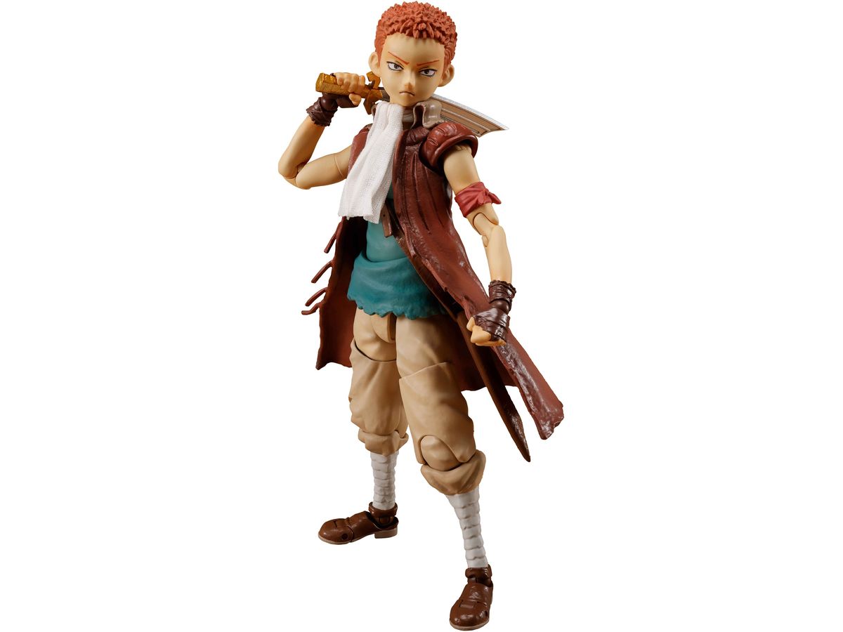 S.H.Figuarts Isidro (Berserk)