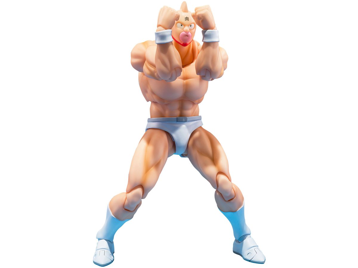 S.H.Figuarts Kinniku Man- The Perfect Superman Ancestor Edition -