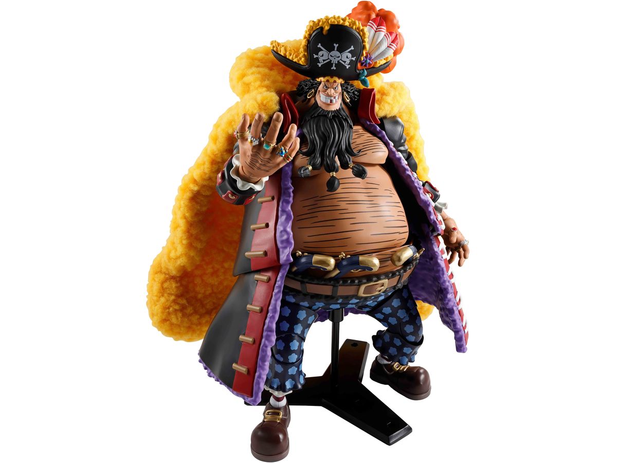 S.H.Figuarts Marshall D.Teach -Four Emperors-