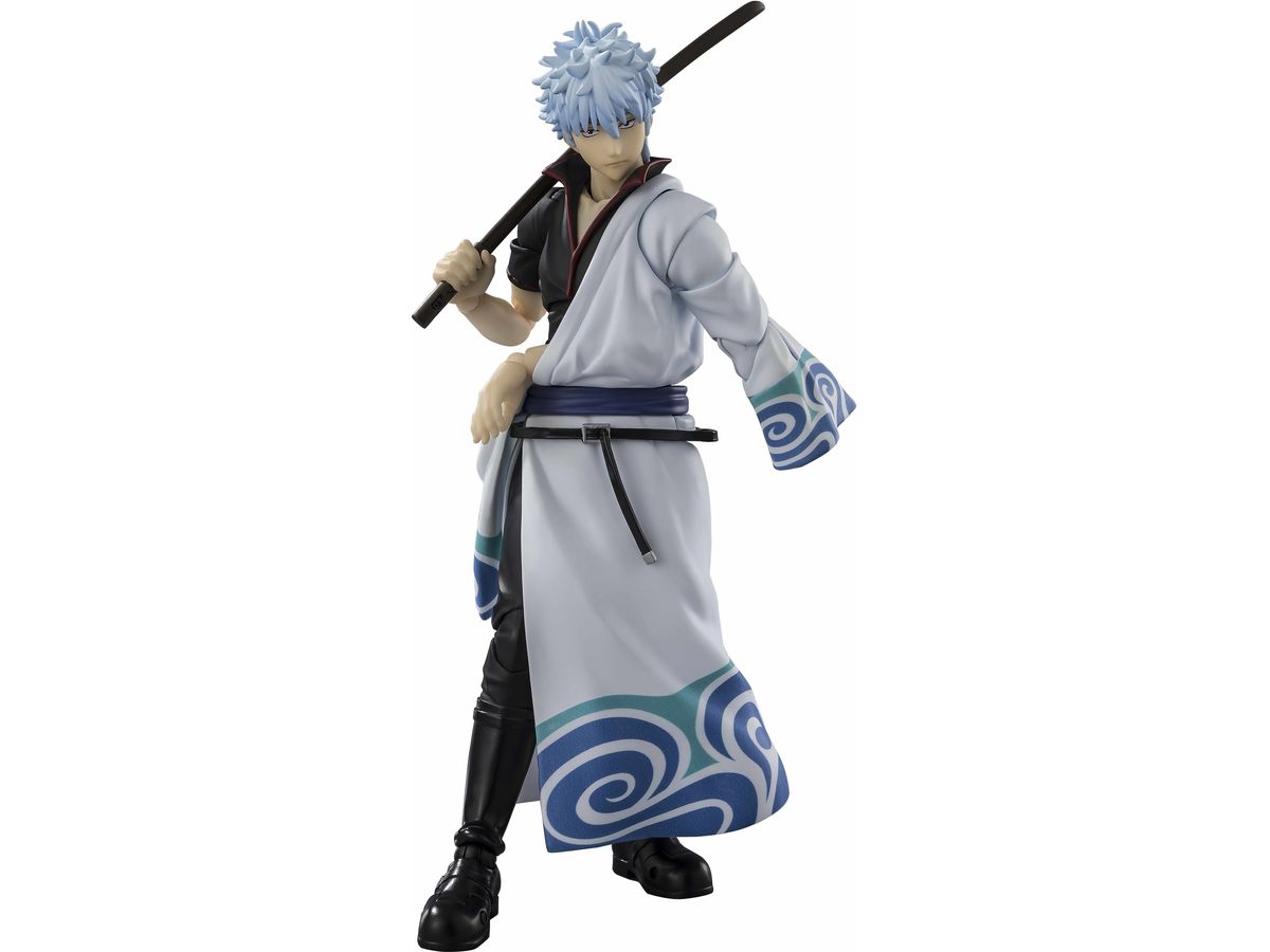 S.H.Figuarts Sakata Gintoki