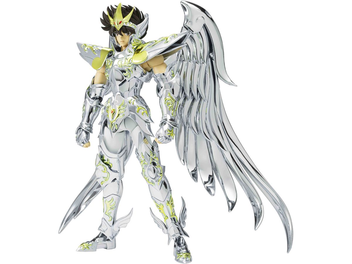 Saint Cloth Myth EX Pegasus Seiya [God Cloth]