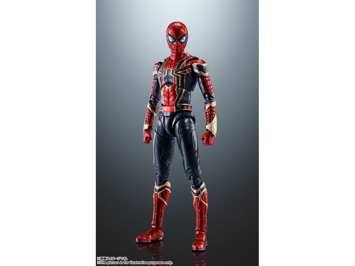 S.H.Figuarts Iron Spider (Spider-Man: No Way Home) (Reissue)