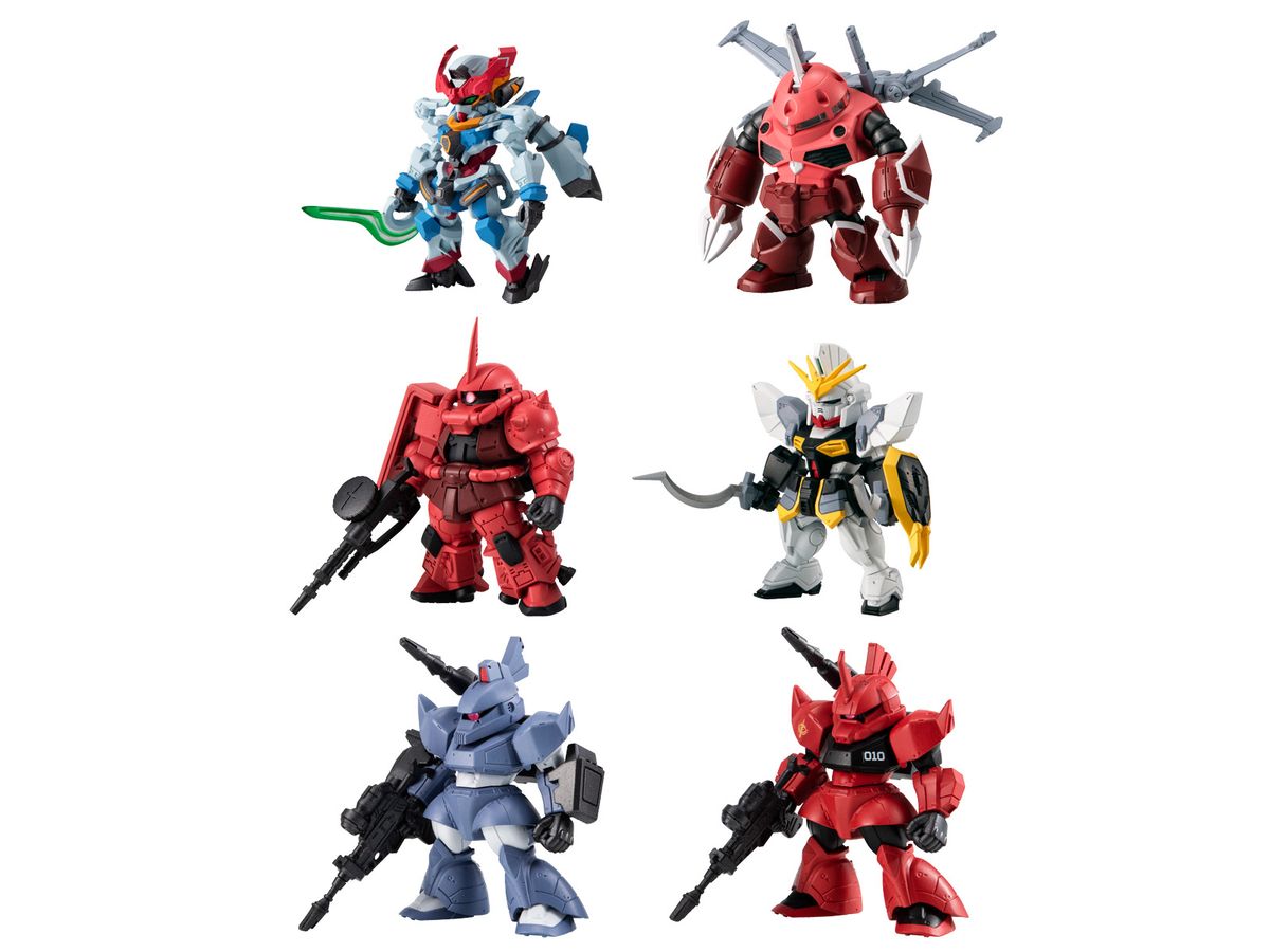 FW Gundam Converge #27: 1Box (10pcs)