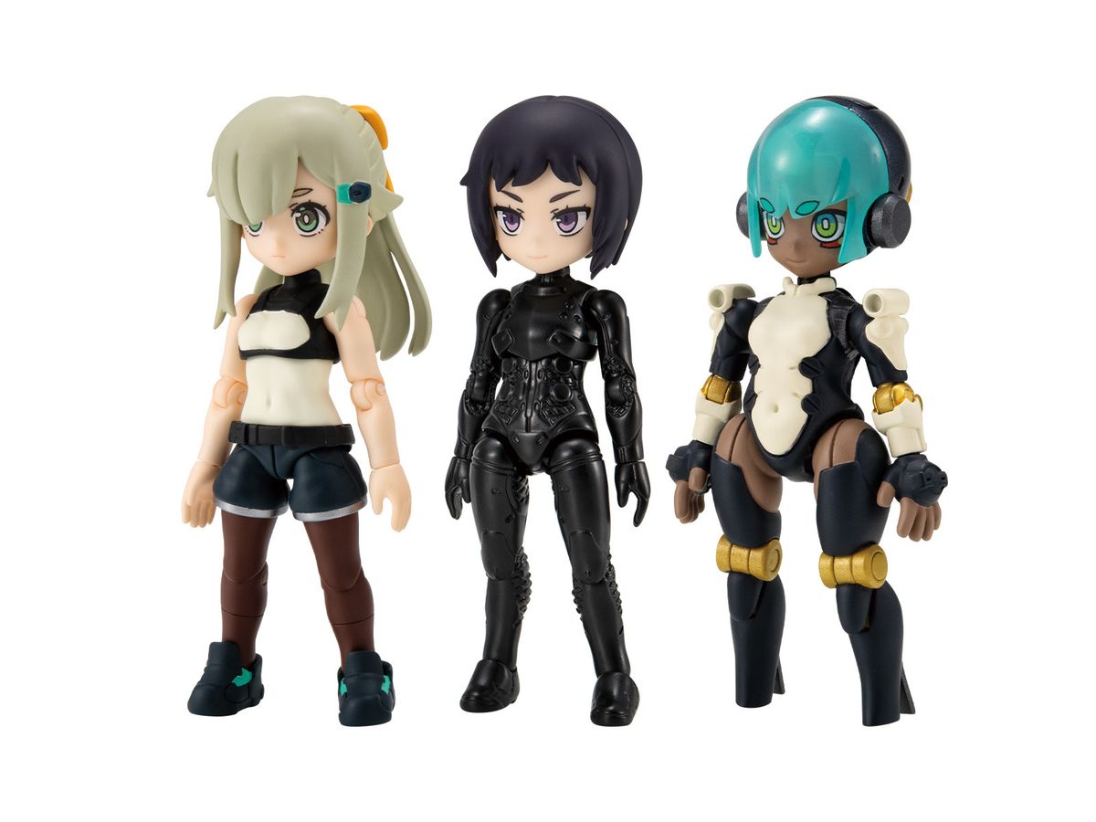 Link Travelers -A World Ruled By Machines-SIDE:C: 1Box (10pcs)