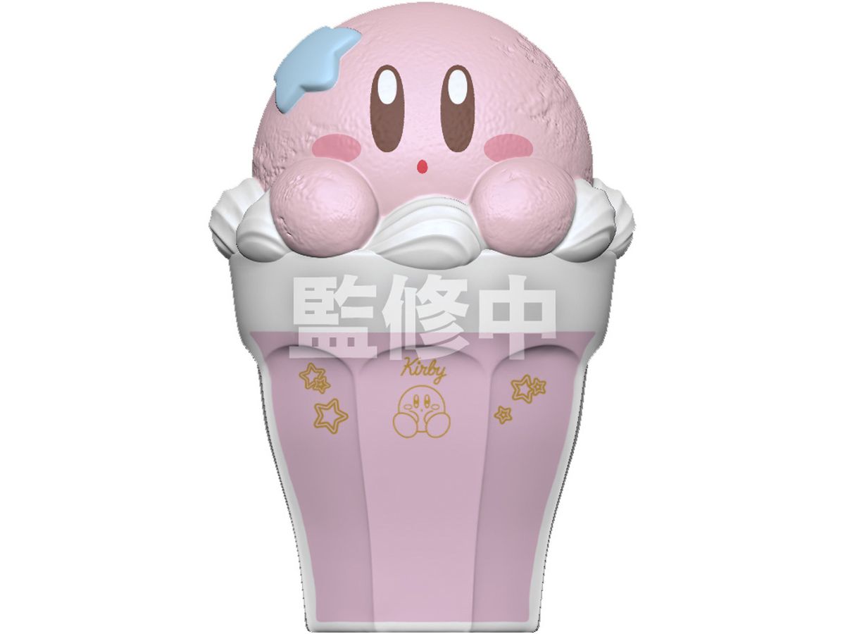Chara Latte Float Case Kirby: 1Box (12pcs)