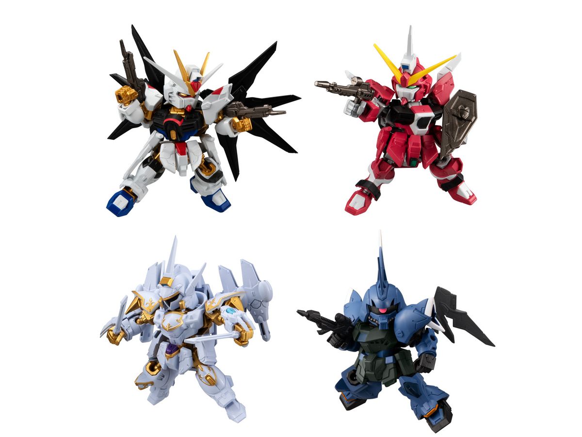 Mobility Joint Gundam Vol.8: 1Box (10pcs)