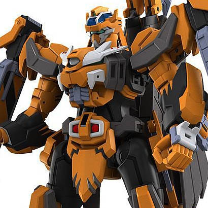 HG Gunleon (Super Robot Wars)