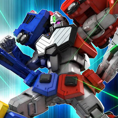 HG ChouRyuuJin (GaoGaiGar)