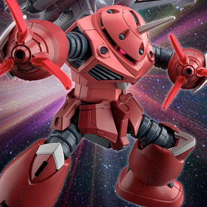 HG Z'Gok (Mobile Suit Gundam SEED FREEDOM Ver.)