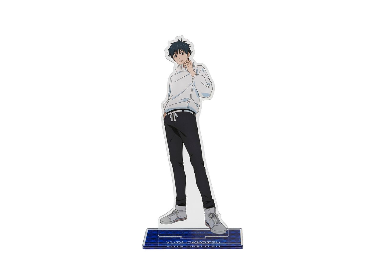 Jujutsu Kaisen Big Acrylic Stand 2 (Newly Drawn) Yuta Okkotsu