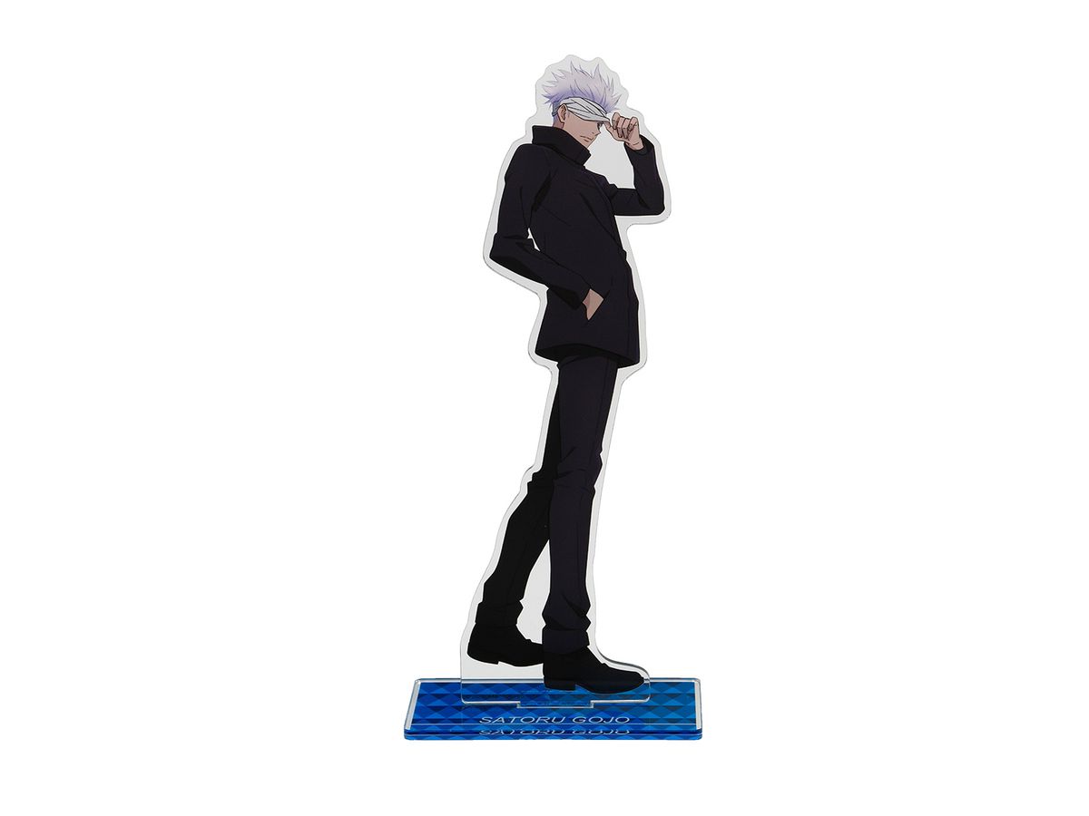 Jujutsu Kaisen Big Acrylic Stand 2 (Newly Drawn) Satoru Gojo (Movie Ver. Jujutsu Kaisen 0)