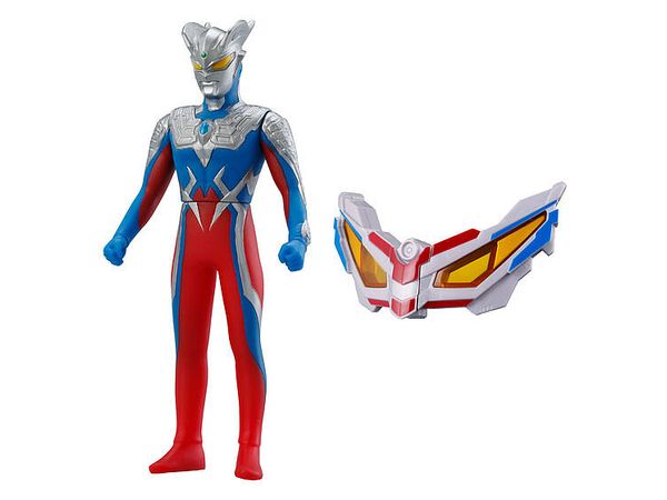 Ultra Entry Set Ultraman Zero
