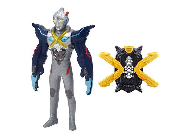 Ultra Entry Set Ultraman X Gomora Armor