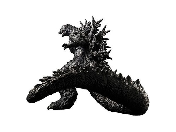 Movie Monster Series Posing Godzilla (2023)