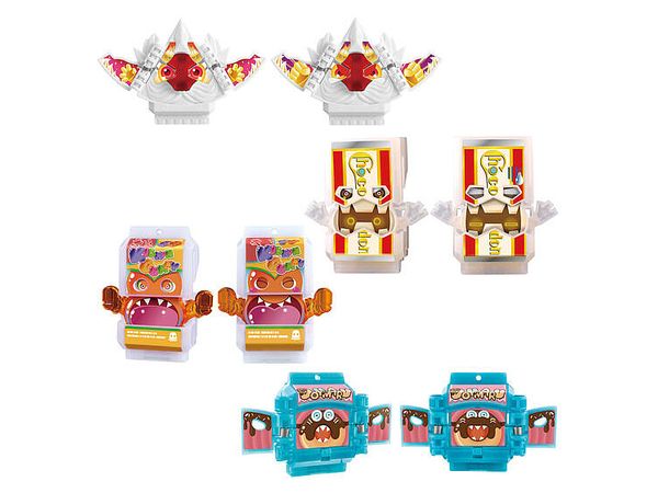 Kamen Rider Gavv: DX Rider Gochizo Series #03