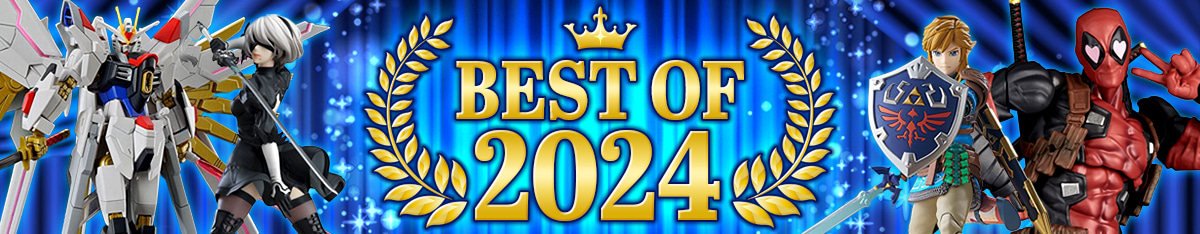 The Best of 2024 Hero Image