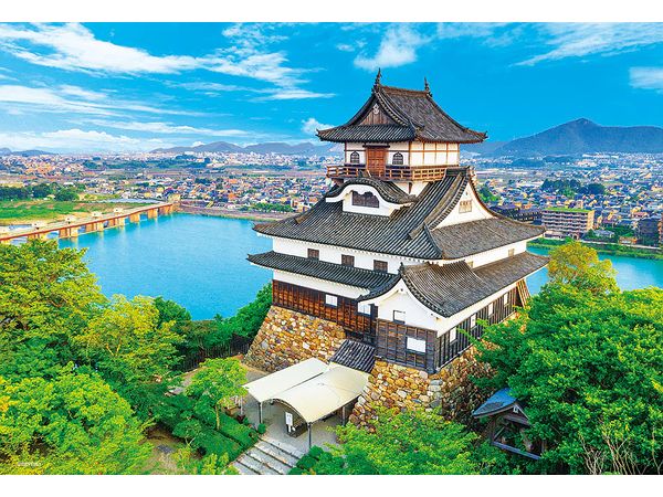 National Treasure Inuyama Castle 300pcs (380mm x 260mm)