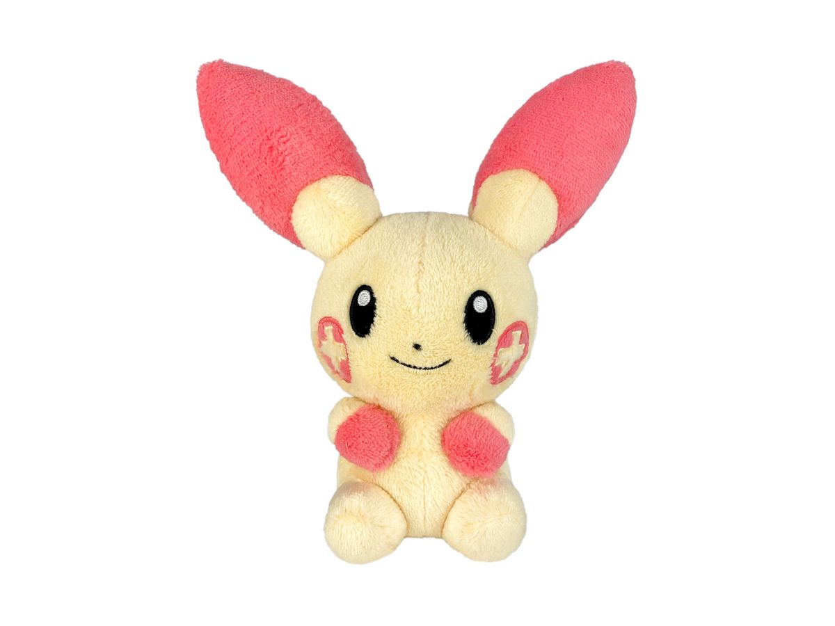 Pokemon Kind Feelings Plush Toy A Plusle