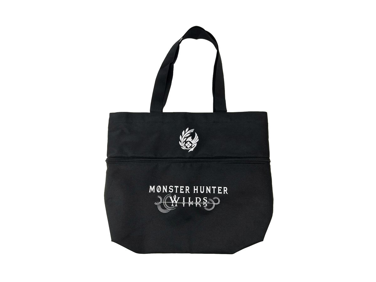 Monster Hunter Wilds Stretchable Tote Bag