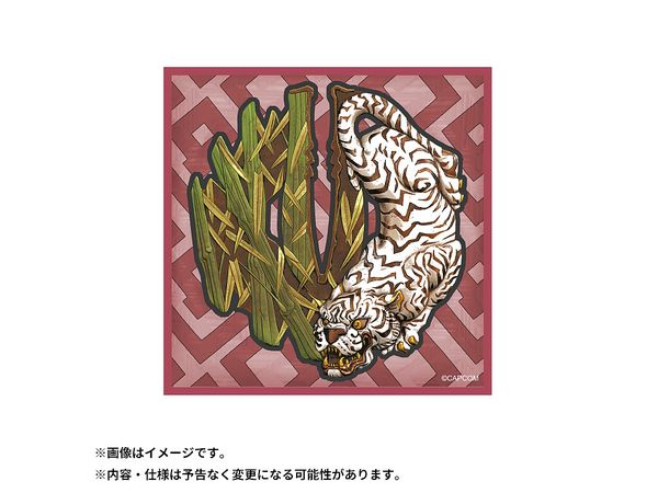 Kunitsu-Gami: Path of the Goddess Rubber Coaster Byakko's Claws