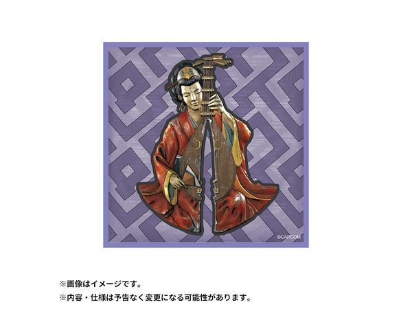 Kunitsu-Gami: Path of the Goddess Rubber Coaster Tenkou's Sacrifice