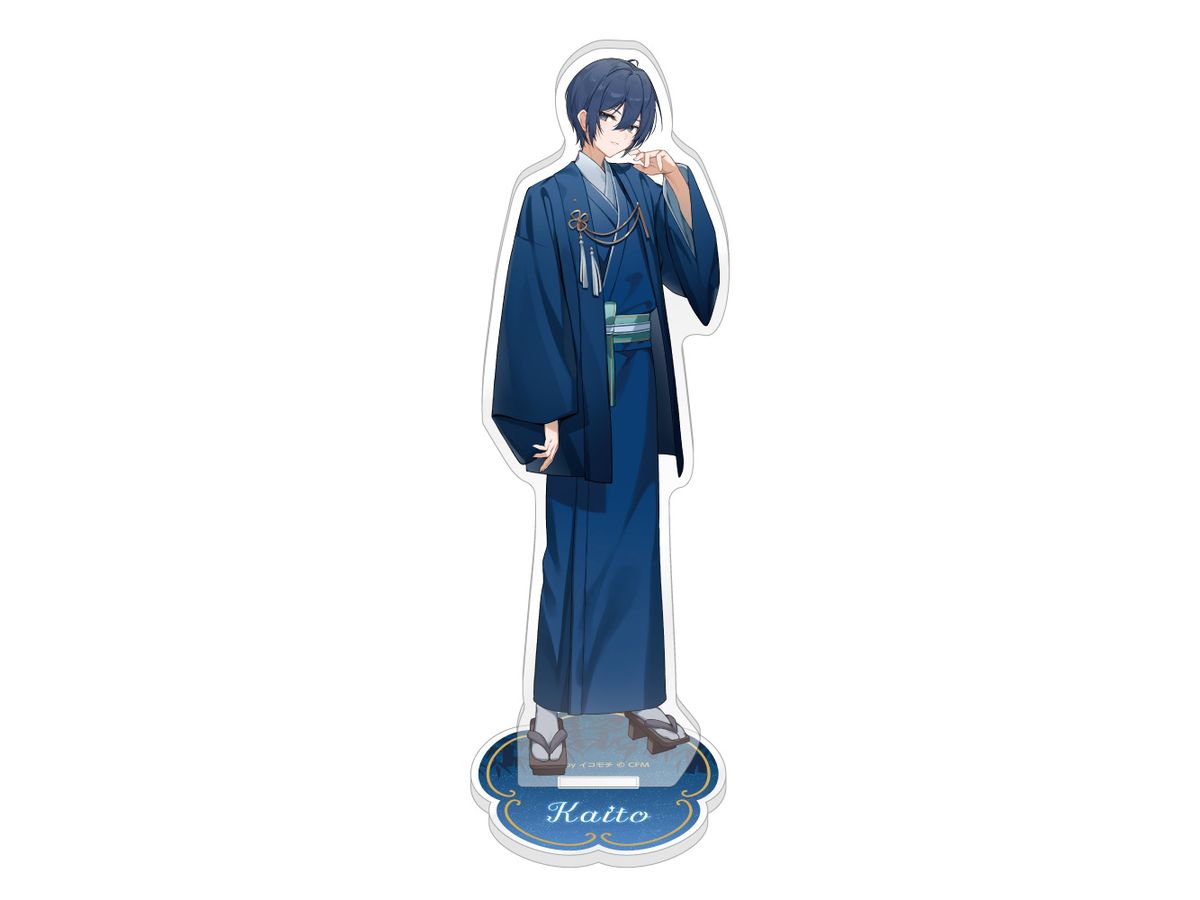 Hatsune Miku Akihabara Festival 2024: Acrylic Stand Tanabata Ver. / KAITO