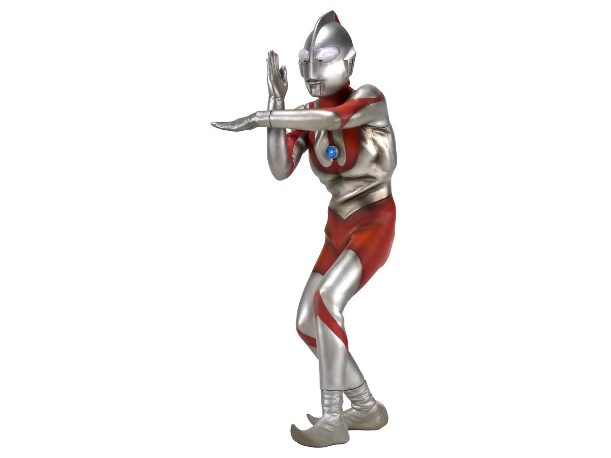 Special Effects Series Ultraman (Type B) Specium Ray High Grade Ver. with LED Light-Up Gimmick