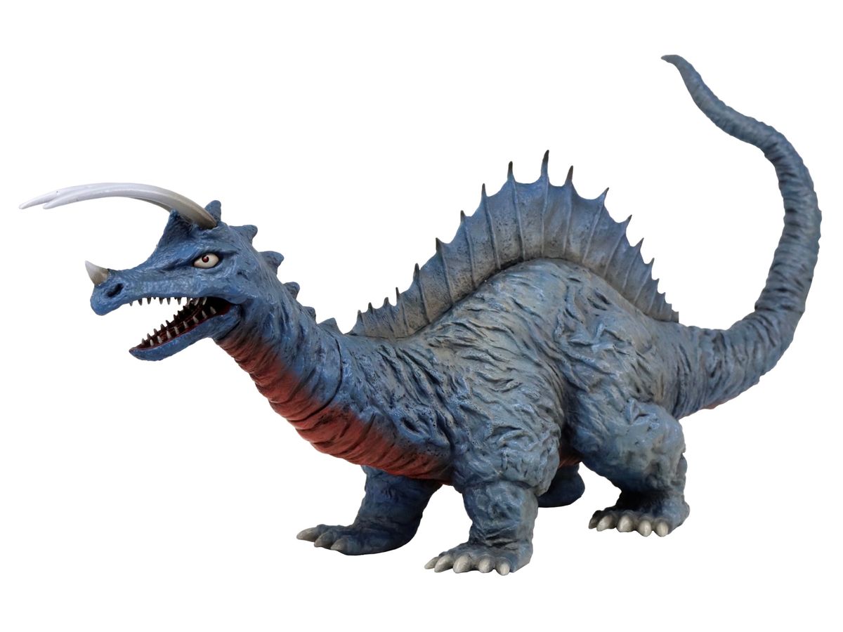 Tokusatsu Series Ancient Monster Kingsaurus III High Grade Ver.