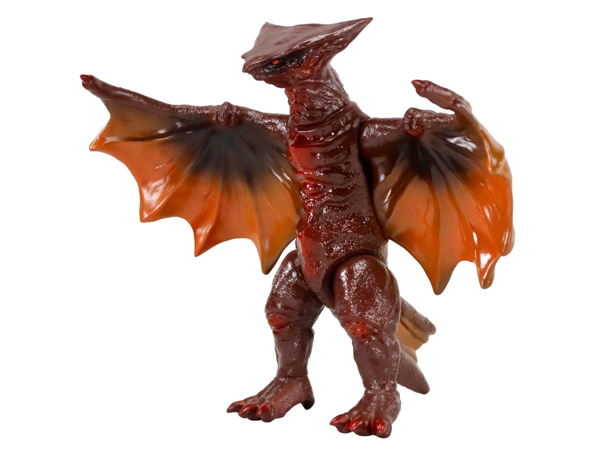 Middle Size Series Gamera 3rd Gyaos (1995) Standard Ver.