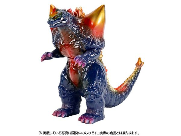 CCP Middle Size Series Godzilla EX (6th) Space Godzilla Battle Damage Ver.